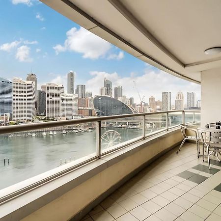 Dream Harbour View Parking Gym Pool Apartment ซิดนีย์ ภายนอก รูปภาพ