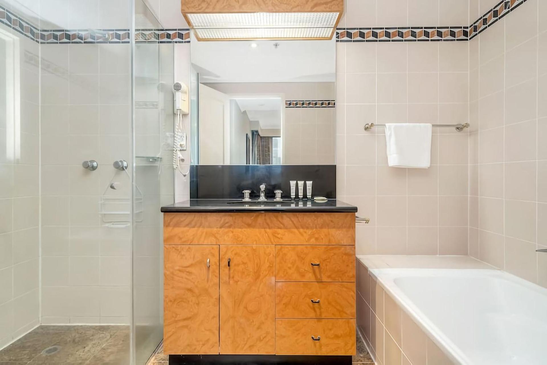 Dream Harbour View Parking Gym Pool Apartment ซิดนีย์ ภายนอก รูปภาพ
