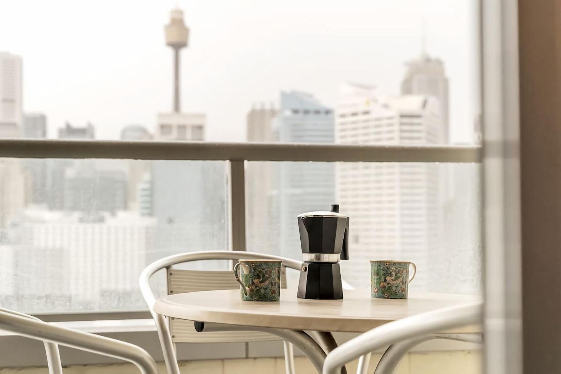 Dream Harbour View Parking Gym Pool Apartment ซิดนีย์ ภายนอก รูปภาพ