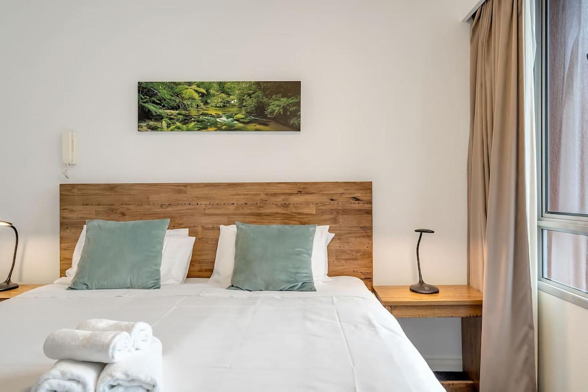 Dream Harbour View Parking Gym Pool Apartment ซิดนีย์ ภายนอก รูปภาพ