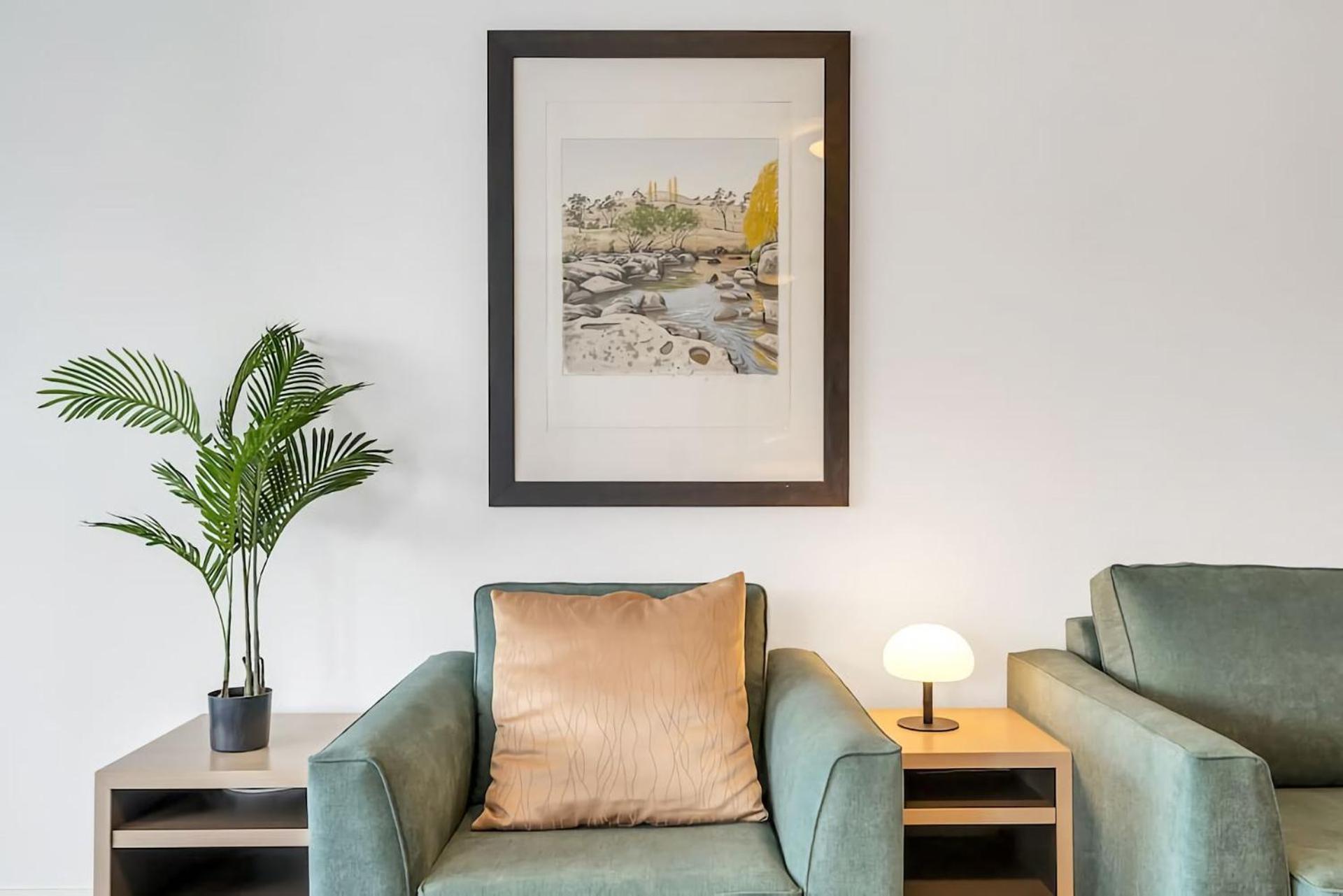 Dream Harbour View Parking Gym Pool Apartment ซิดนีย์ ภายนอก รูปภาพ