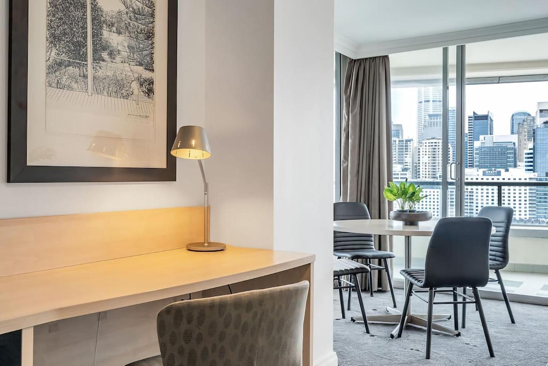 Dream Harbour View Parking Gym Pool Apartment ซิดนีย์ ภายนอก รูปภาพ