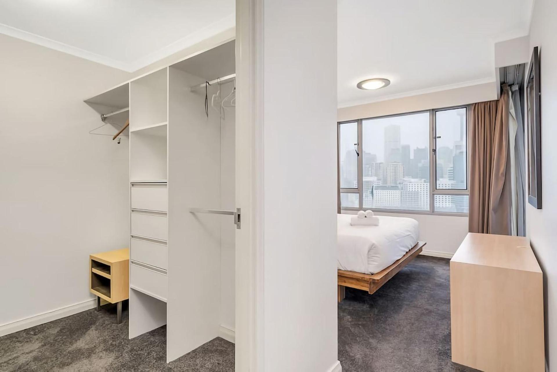 Dream Harbour View Parking Gym Pool Apartment ซิดนีย์ ภายนอก รูปภาพ