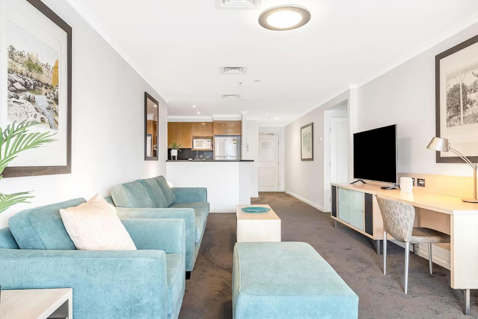 Dream Harbour View Parking Gym Pool Apartment ซิดนีย์ ภายนอก รูปภาพ