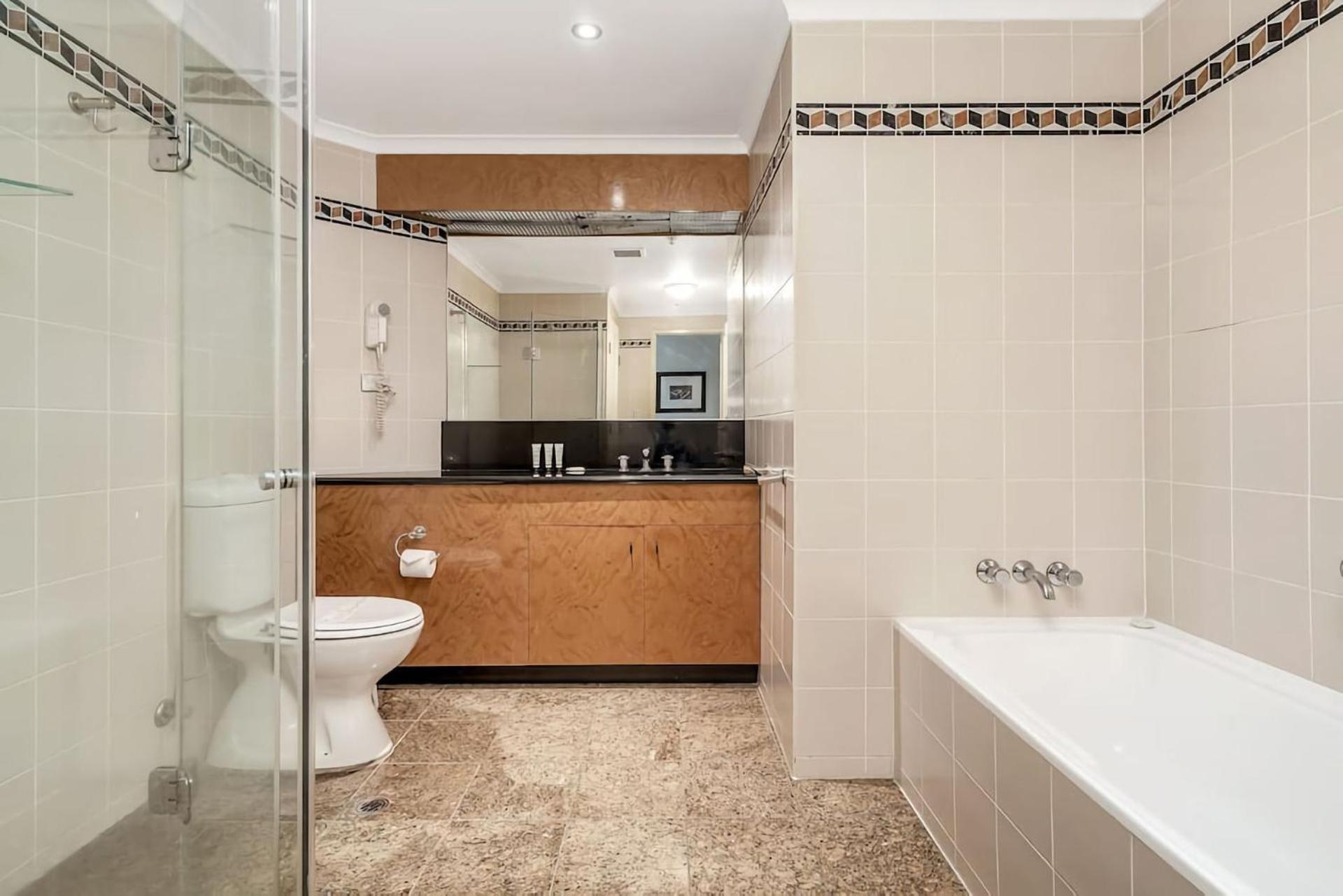 Dream Harbour View Parking Gym Pool Apartment ซิดนีย์ ภายนอก รูปภาพ