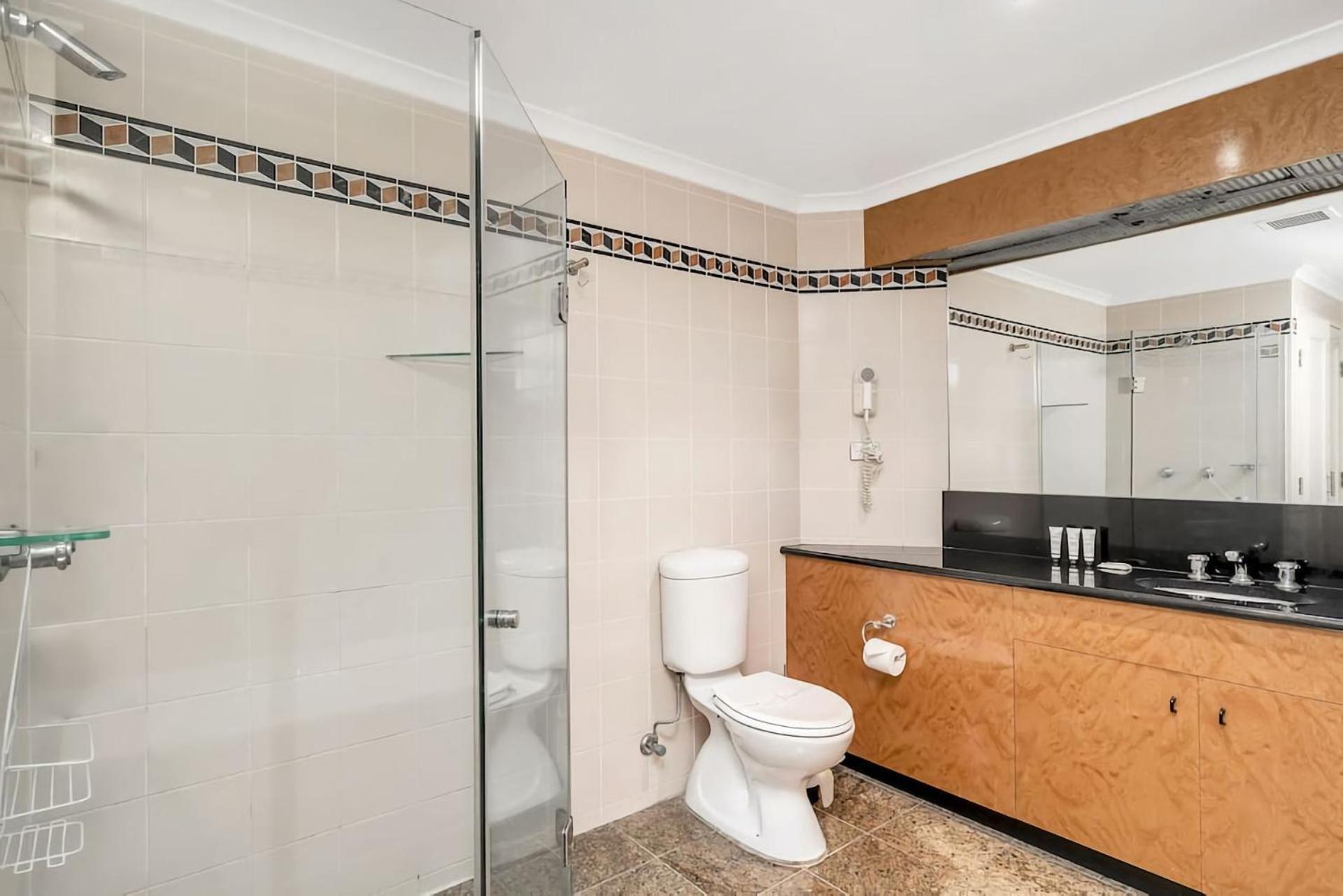 Dream Harbour View Parking Gym Pool Apartment ซิดนีย์ ภายนอก รูปภาพ