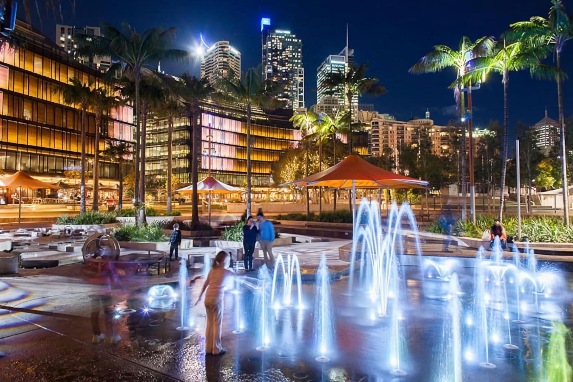 Dream Harbour View Parking Gym Pool Apartment ซิดนีย์ ภายนอก รูปภาพ